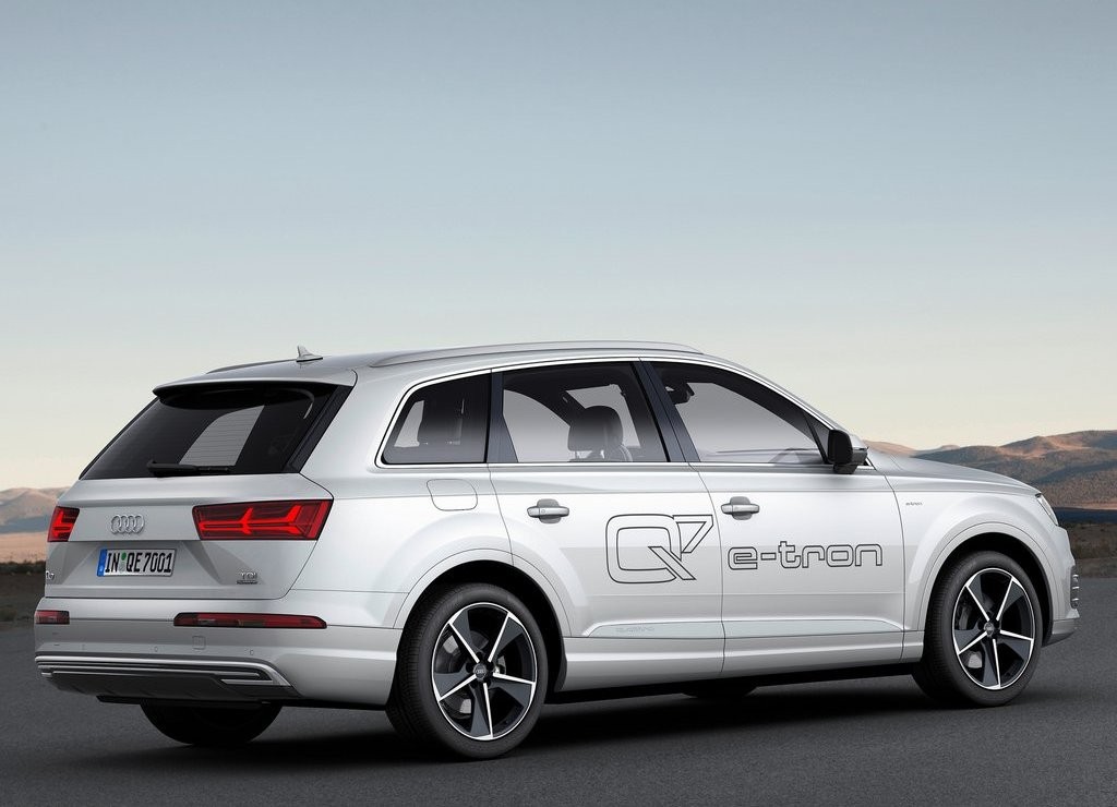 2017 - AUDI Q7 E-TRON 3.0 TDI QUATTRO, foto 5