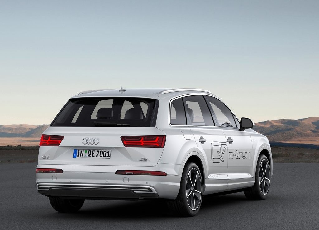 2017 - AUDI Q7 E-TRON 3.0 TDI QUATTRO, foto 6