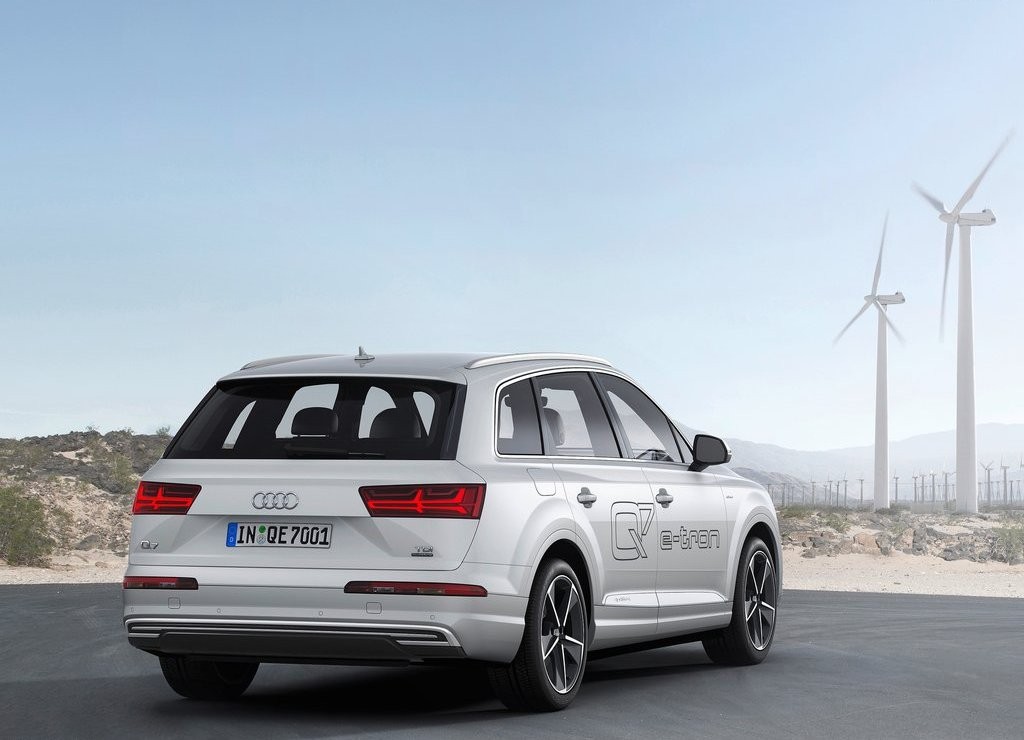 2017 - AUDI Q7 E-TRON 3.0 TDI QUATTRO, foto 7