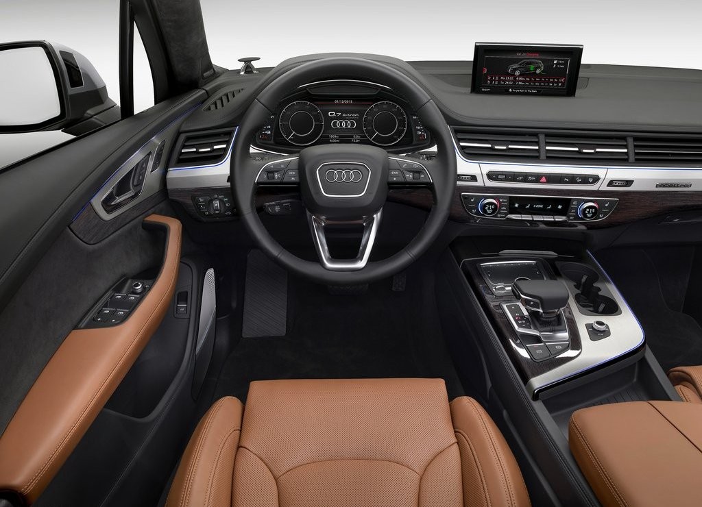 2017 - AUDI Q7 E-TRON 3.0 TDI QUATTRO, foto 8