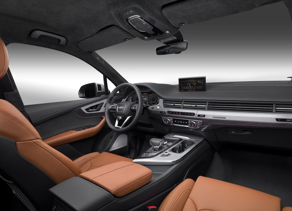 2017 - AUDI Q7 E-TRON 3.0 TDI QUATTRO, foto 9