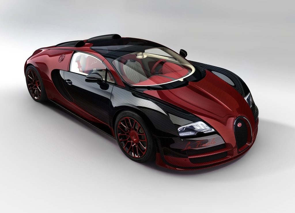 2015 - BUGATTI VEYRON GRAND SPORT VITESSE LA FINALE, foto 5