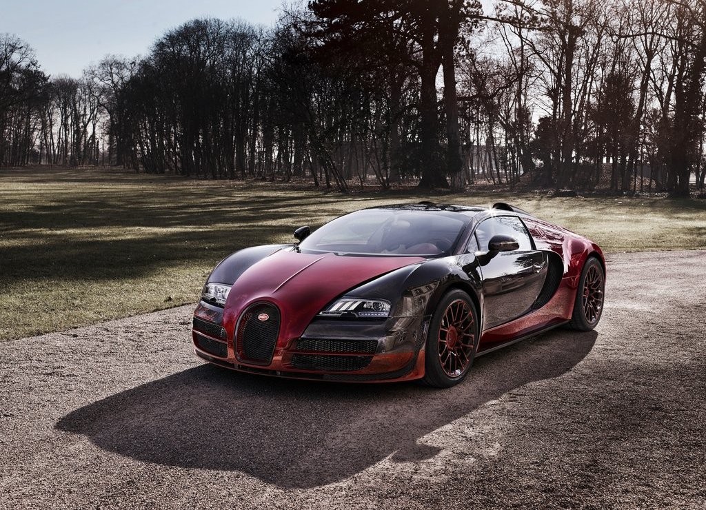 2015 - BUGATTI VEYRON GRAND SPORT VITESSE LA FINALE, foto 1