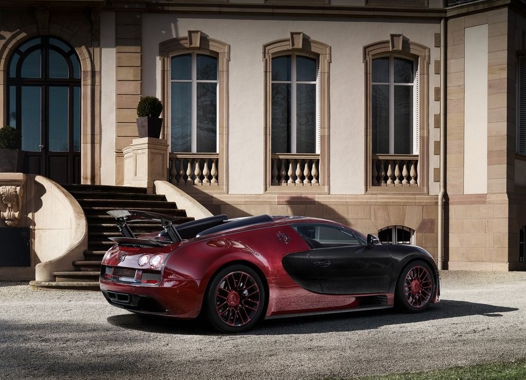 2015 - BUGATTI VEYRON GRAND SPORT VITESSE LA FINALE, foto 4