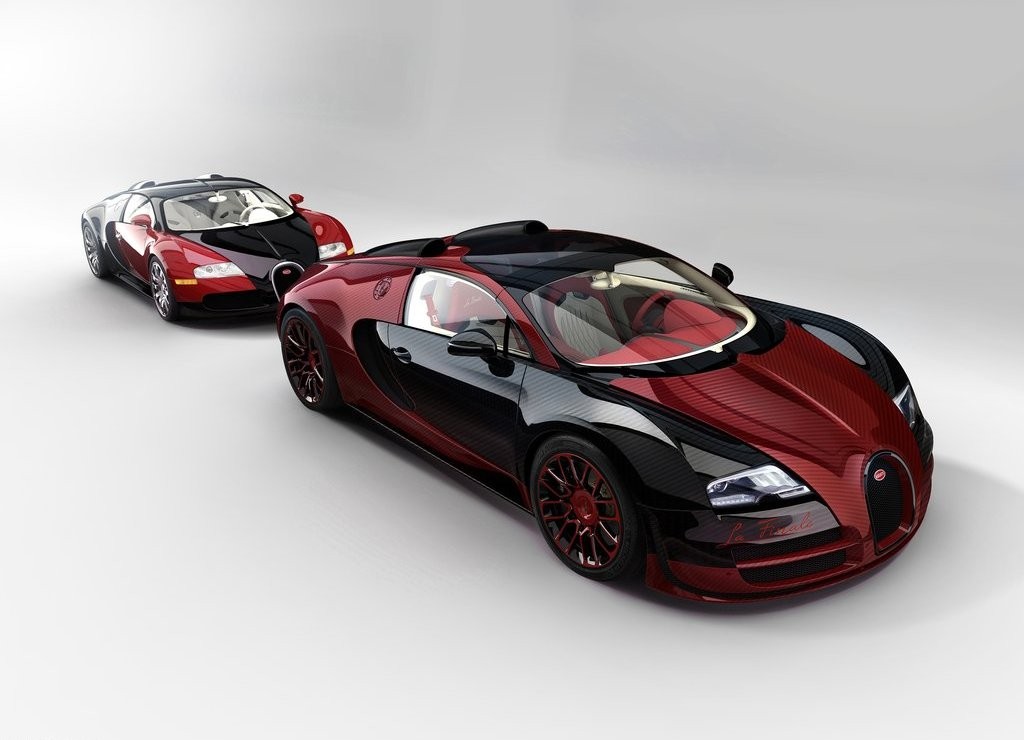 2015 - BUGATTI VEYRON GRAND SPORT VITESSE LA FINALE, foto 6