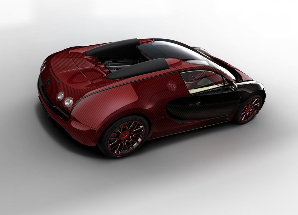 2015 - BUGATTI VEYRON GRAND SPORT VITESSE LA FINALE, foto 7