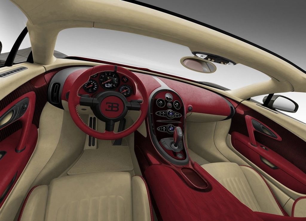2015 - BUGATTI VEYRON GRAND SPORT VITESSE LA FINALE, foto 8