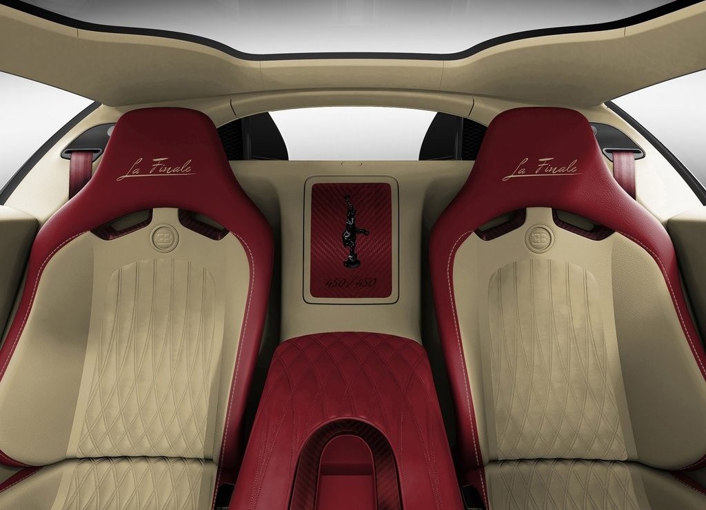 2015 - BUGATTI VEYRON GRAND SPORT VITESSE LA FINALE, foto 9