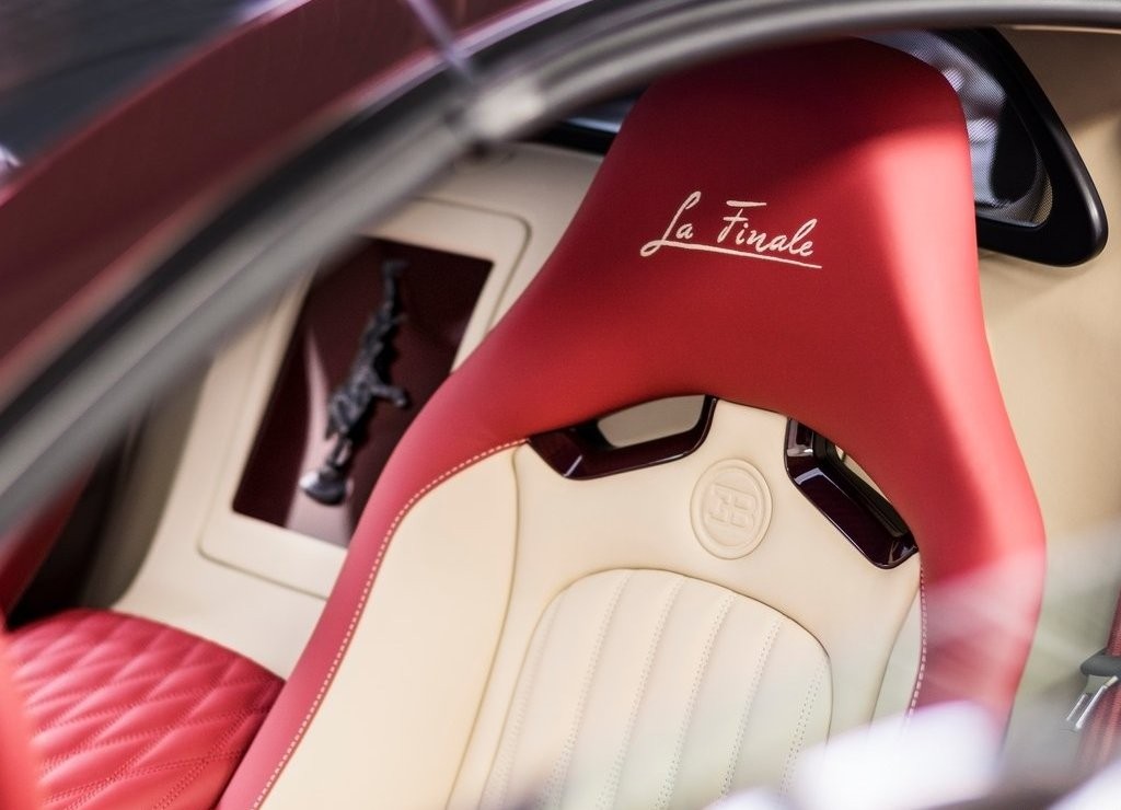 2015 - BUGATTI VEYRON GRAND SPORT VITESSE LA FINALE, foto 10
