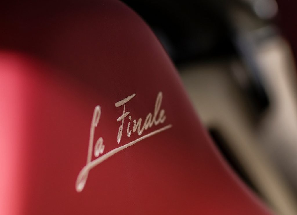 2015 - BUGATTI VEYRON GRAND SPORT VITESSE LA FINALE, foto 11