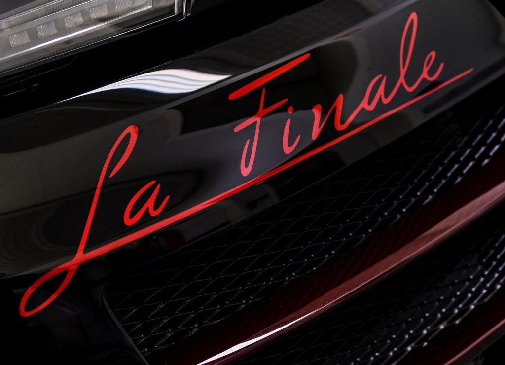 2015 - BUGATTI VEYRON GRAND SPORT VITESSE LA FINALE, foto 16