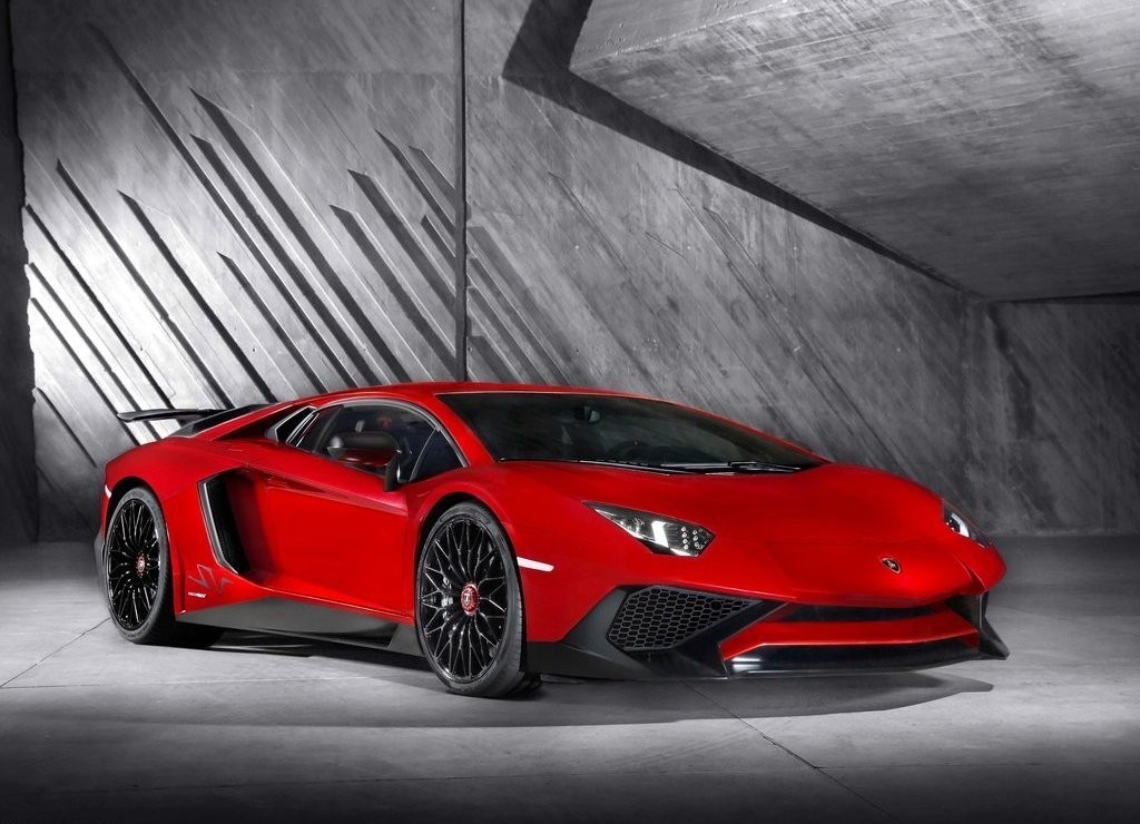 LAMBORGHINI AVENTADOR LP750-4 SV, foto 1