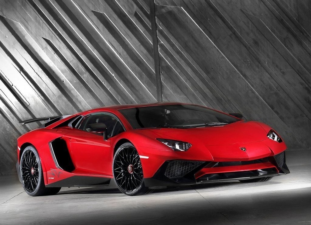 LAMBORGHINI AVENTADOR LP750-4 SV, foto 2