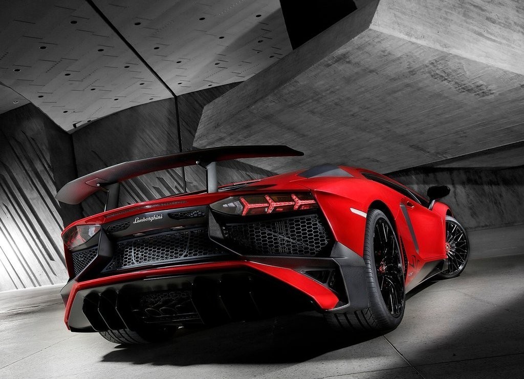 LAMBORGHINI AVENTADOR LP750-4 SV, foto 7