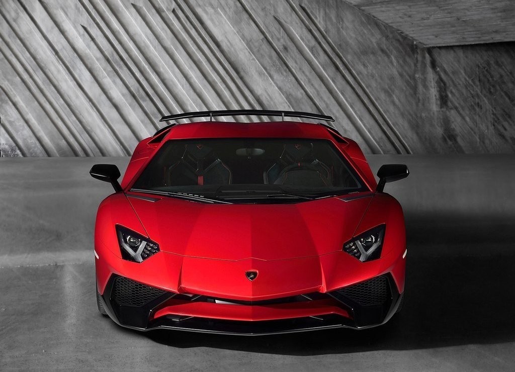 LAMBORGHINI AVENTADOR LP750-4 SV, foto 8