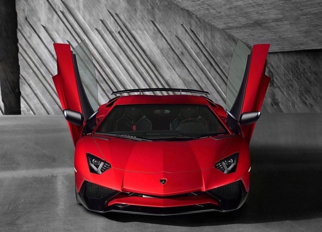 LAMBORGHINI AVENTADOR LP750-4 SV, foto 9
