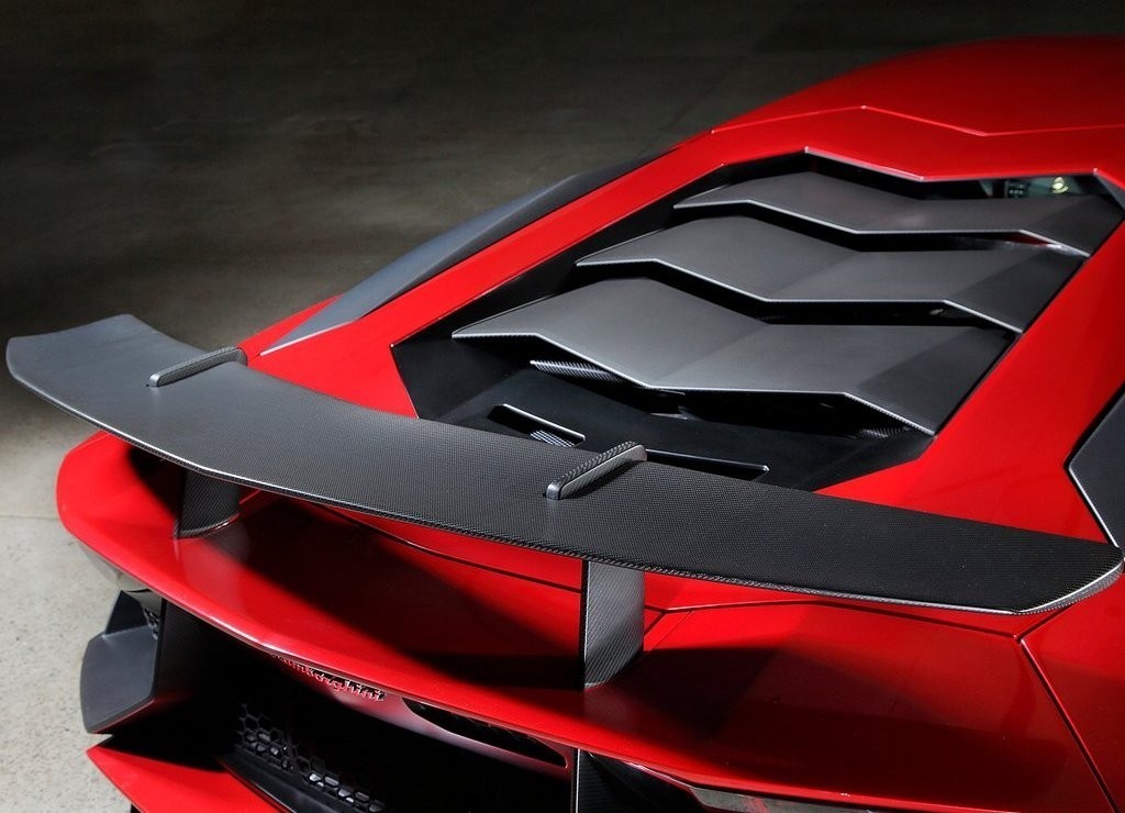 LAMBORGHINI AVENTADOR LP750-4 SV, foto 15