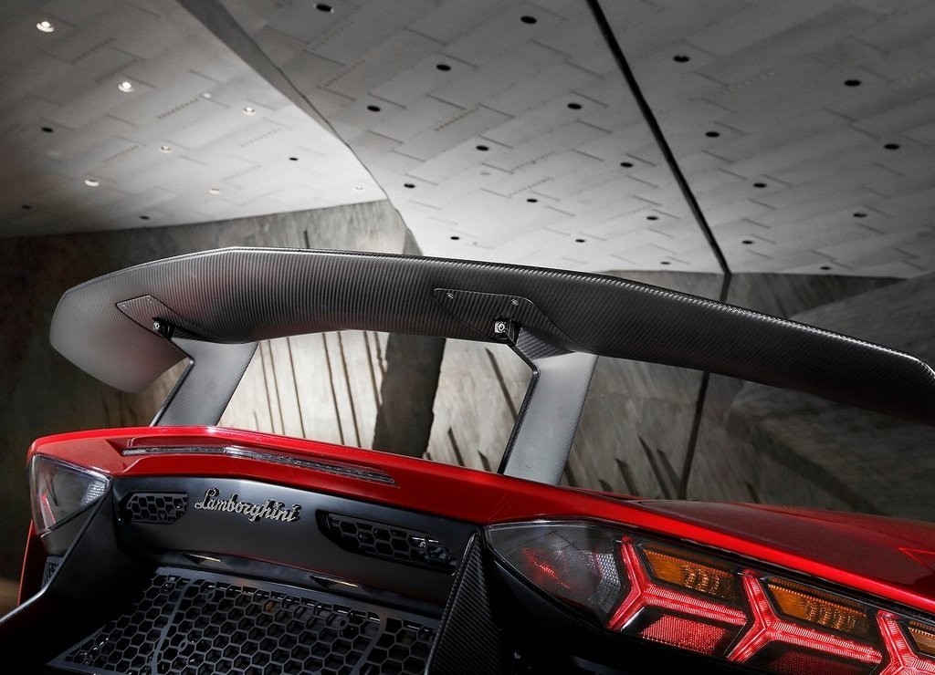LAMBORGHINI AVENTADOR LP750-4 SV, foto 16