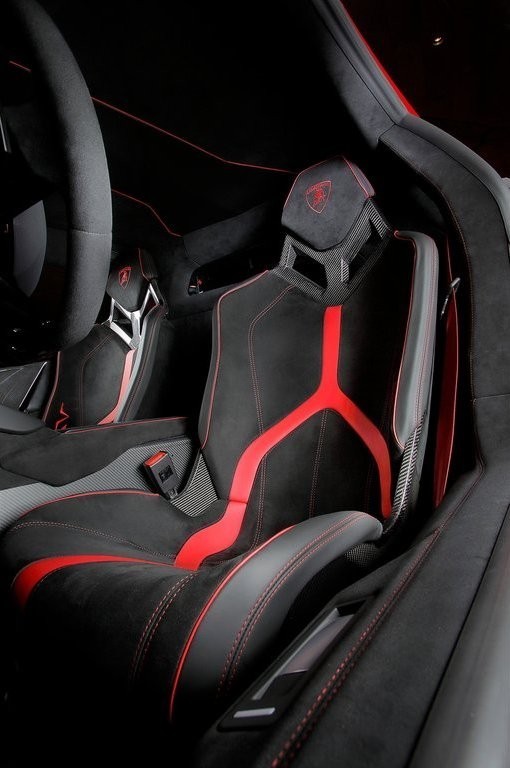 LAMBORGHINI AVENTADOR LP750-4 SV, foto 19