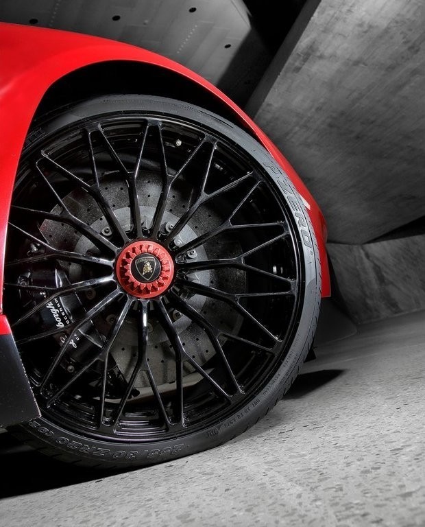 LAMBORGHINI AVENTADOR LP750-4 SV, foto 20