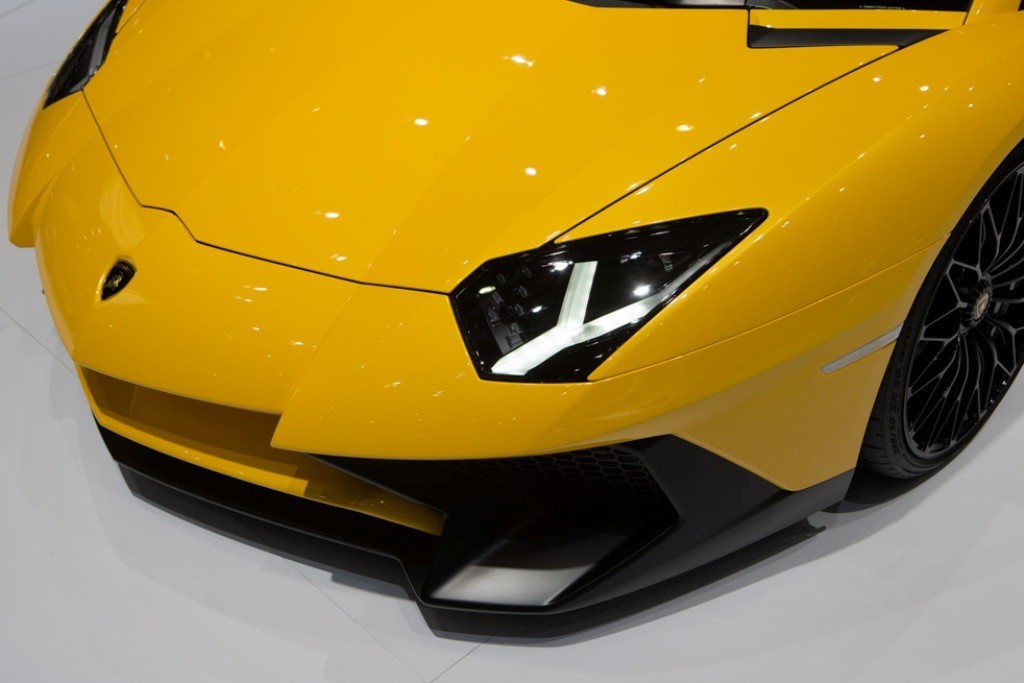 LAMBORGHINI AVENTADOR LP750-4 SV, foto 28