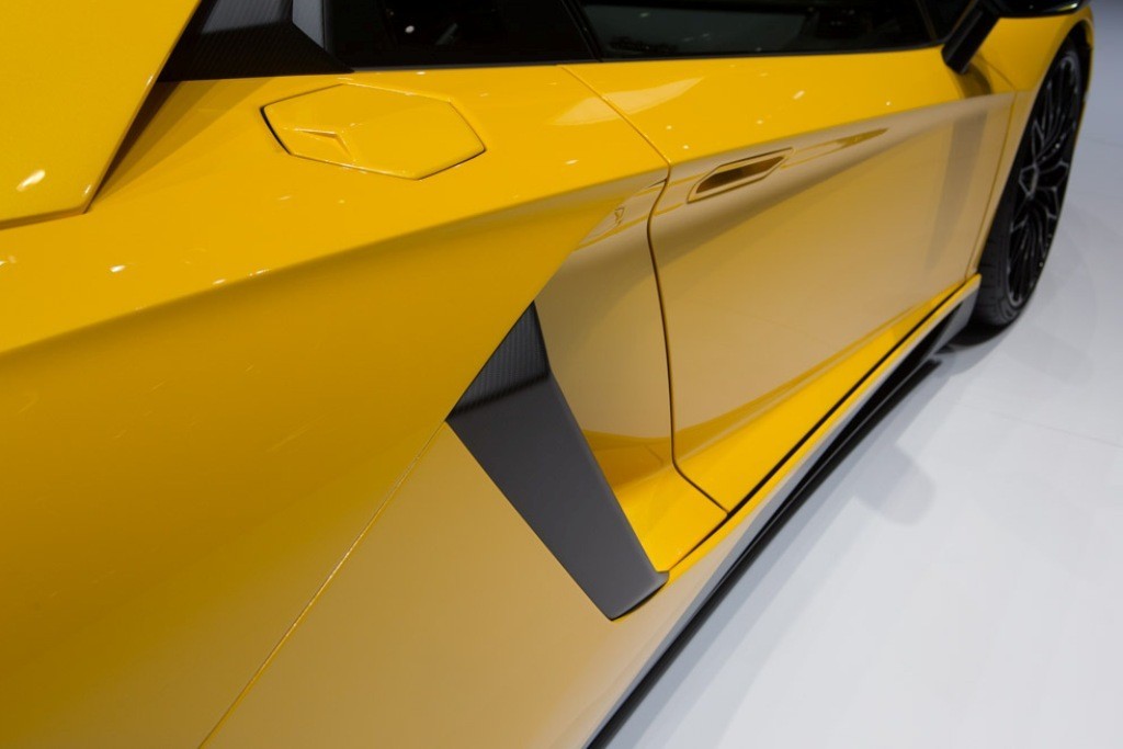 LAMBORGHINI AVENTADOR LP750-4 SV, foto 29