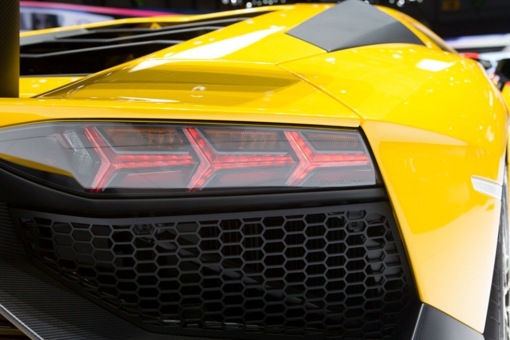 LAMBORGHINI AVENTADOR LP750-4 SV, foto 30