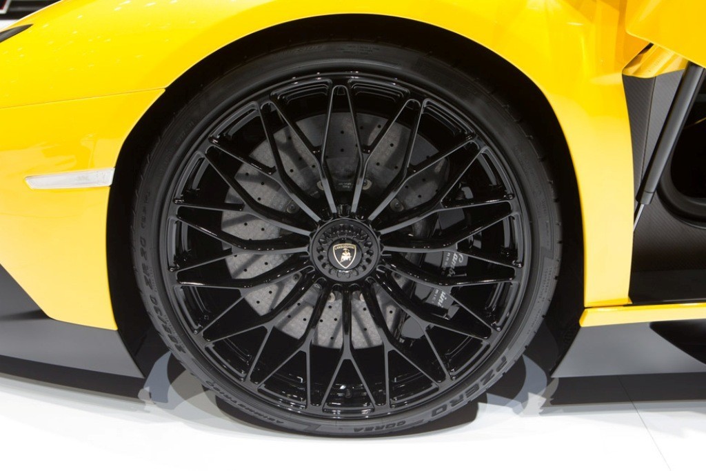 LAMBORGHINI AVENTADOR LP750-4 SV, foto 31