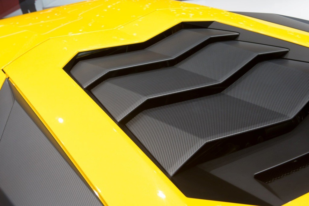 LAMBORGHINI AVENTADOR LP750-4 SV, foto 33