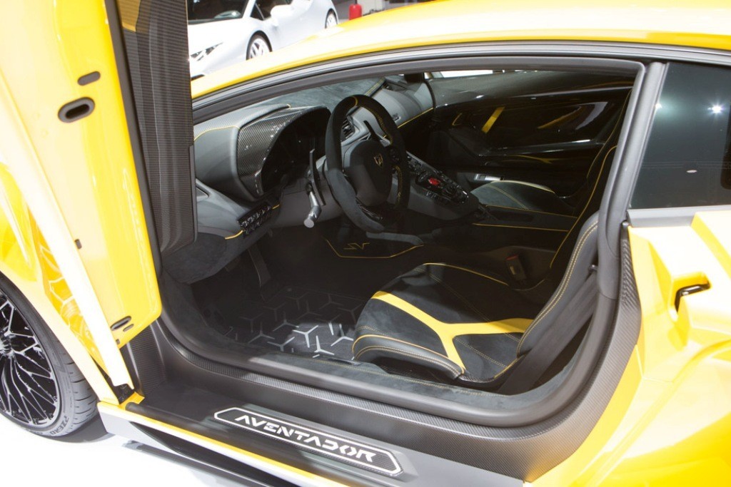 LAMBORGHINI AVENTADOR LP750-4 SV, foto 34
