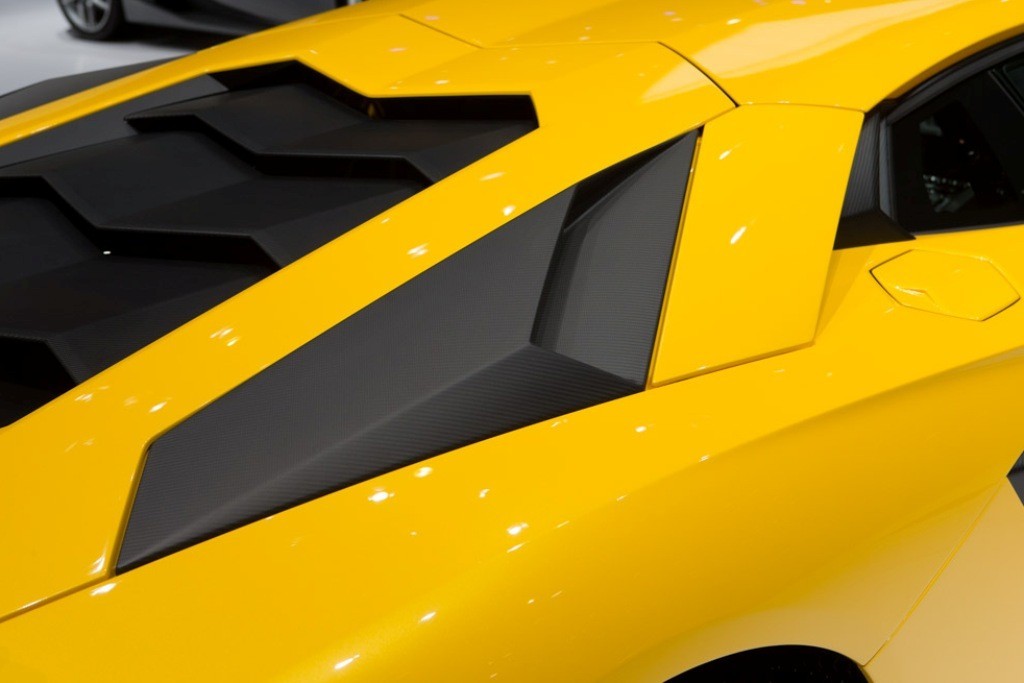 LAMBORGHINI AVENTADOR LP750-4 SV, foto 40