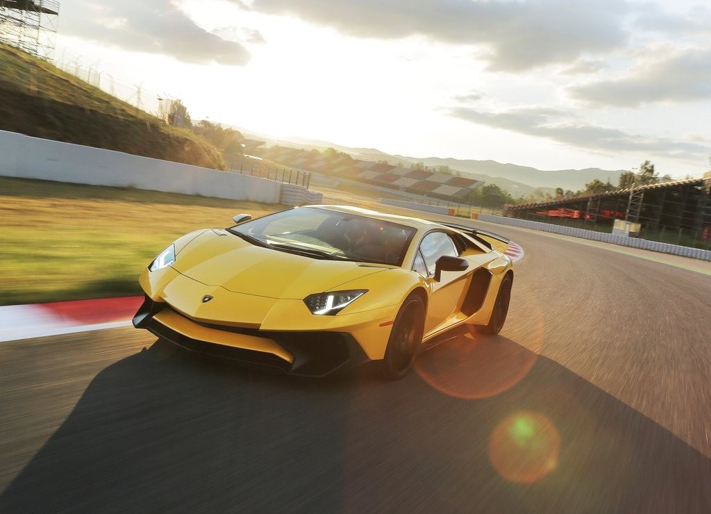LAMBORGHINI AVENTADOR LP750-4 SV, foto 45
