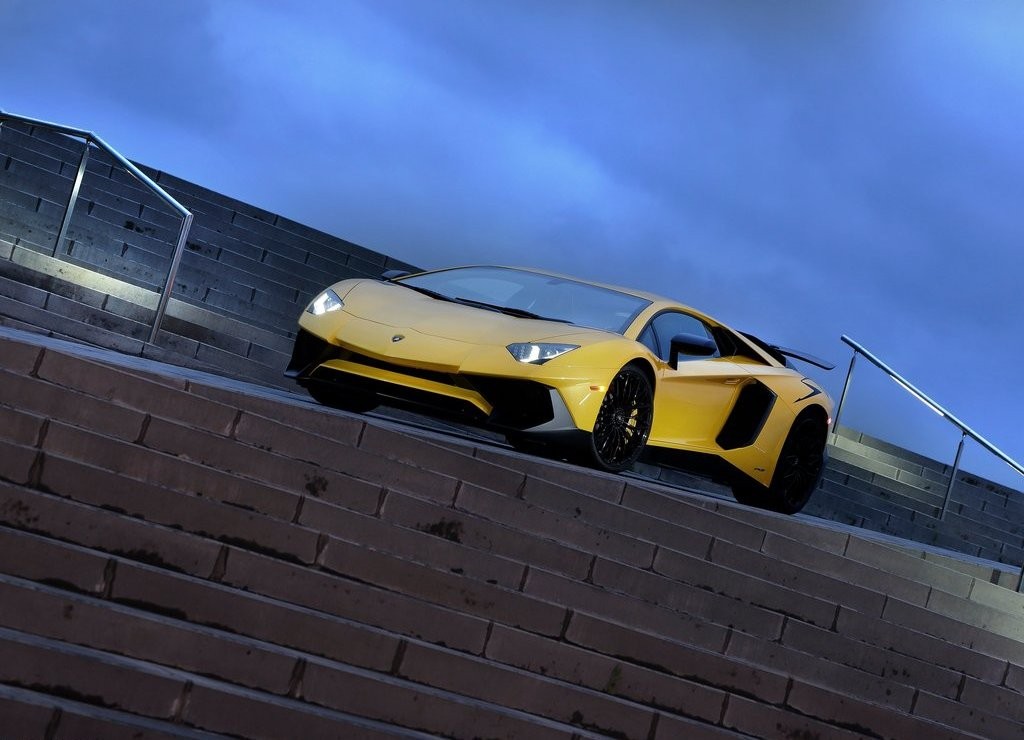 LAMBORGHINI AVENTADOR LP750-4 SV, foto 46