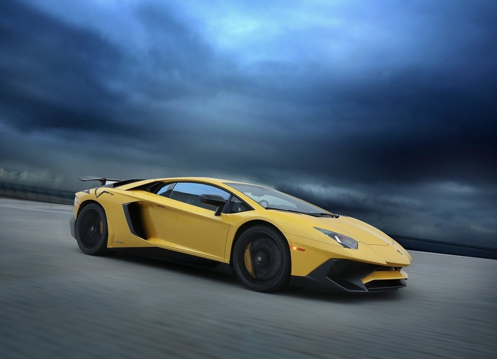 LAMBORGHINI AVENTADOR LP750-4 SV, foto 49