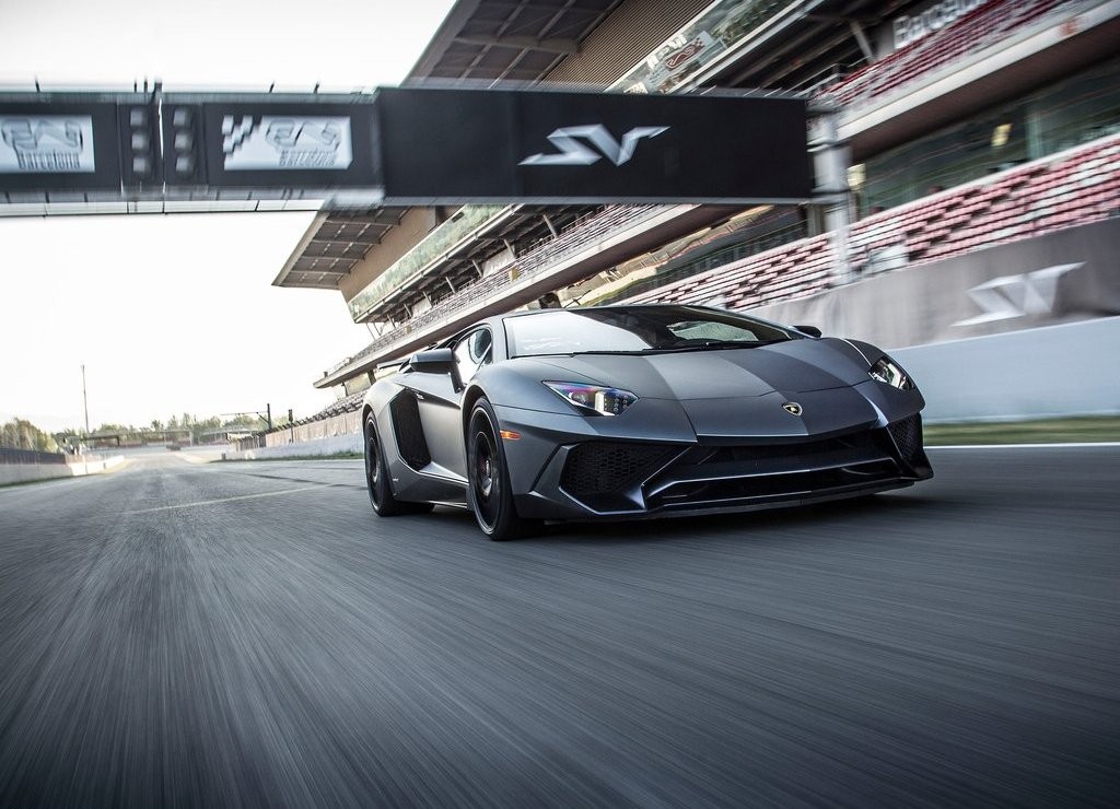 LAMBORGHINI AVENTADOR LP750-4 SV, foto 50