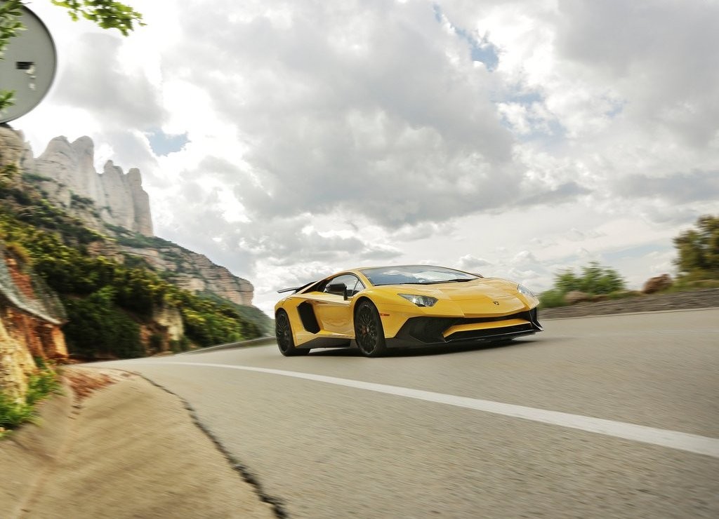 LAMBORGHINI AVENTADOR LP750-4 SV, foto 51