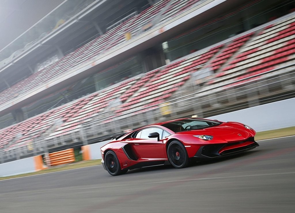 LAMBORGHINI AVENTADOR LP750-4 SV, foto 52