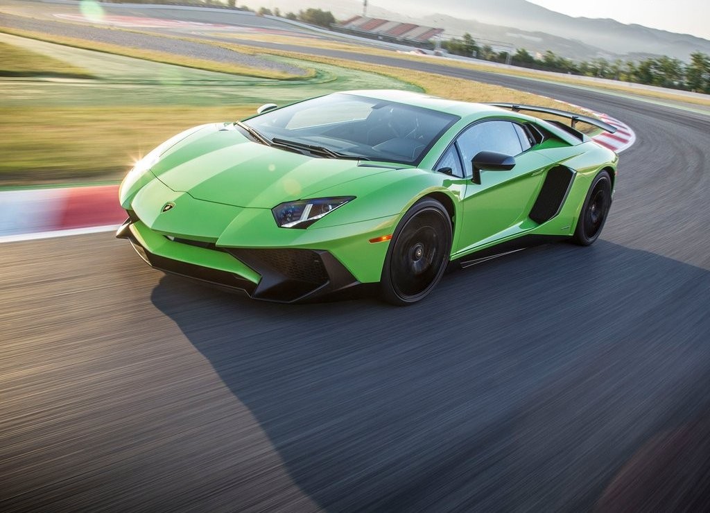 LAMBORGHINI AVENTADOR LP750-4 SV, foto 53