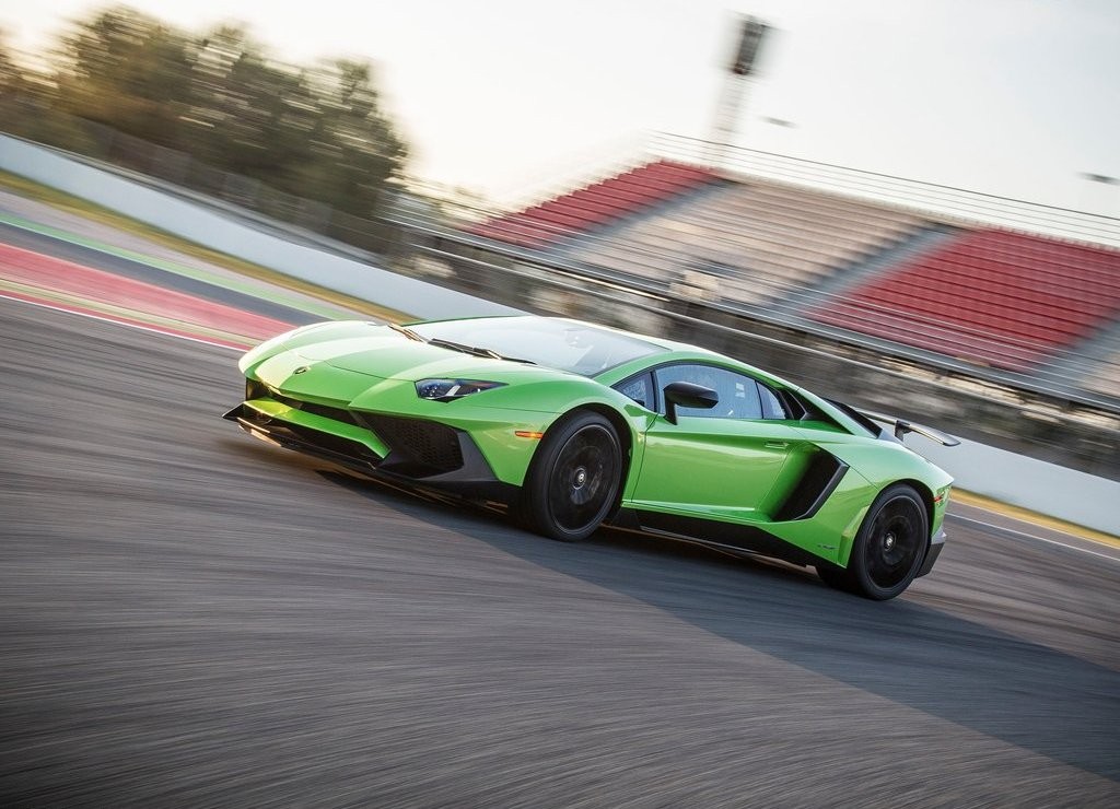 LAMBORGHINI AVENTADOR LP750-4 SV, foto 54