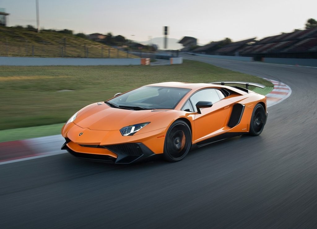 LAMBORGHINI AVENTADOR LP750-4 SV, foto 55