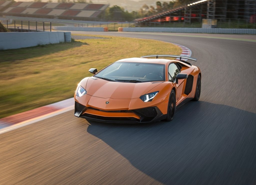 LAMBORGHINI AVENTADOR LP750-4 SV, foto 56