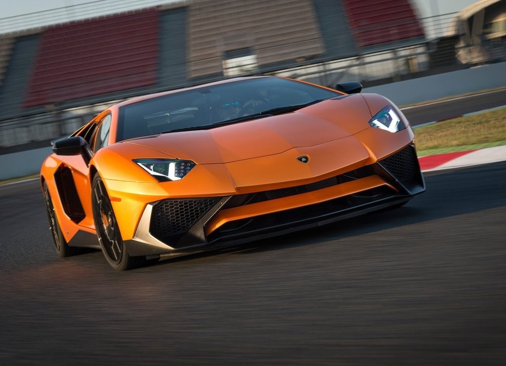 LAMBORGHINI AVENTADOR LP750-4 SV, foto 57