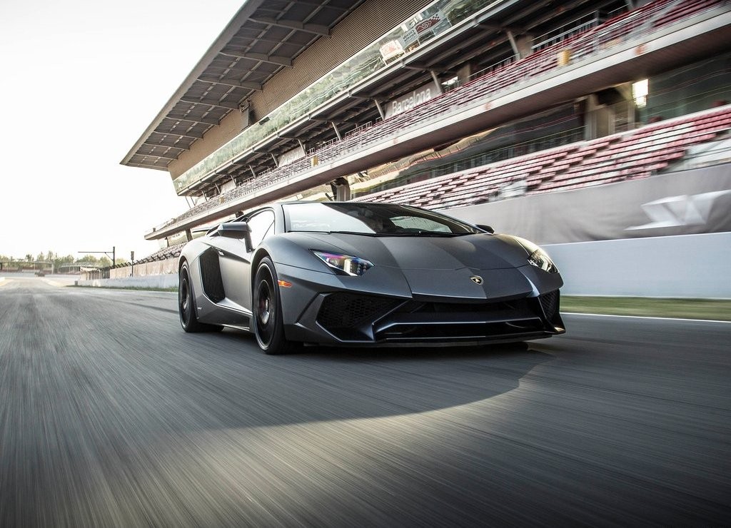 LAMBORGHINI AVENTADOR LP750-4 SV, foto 58