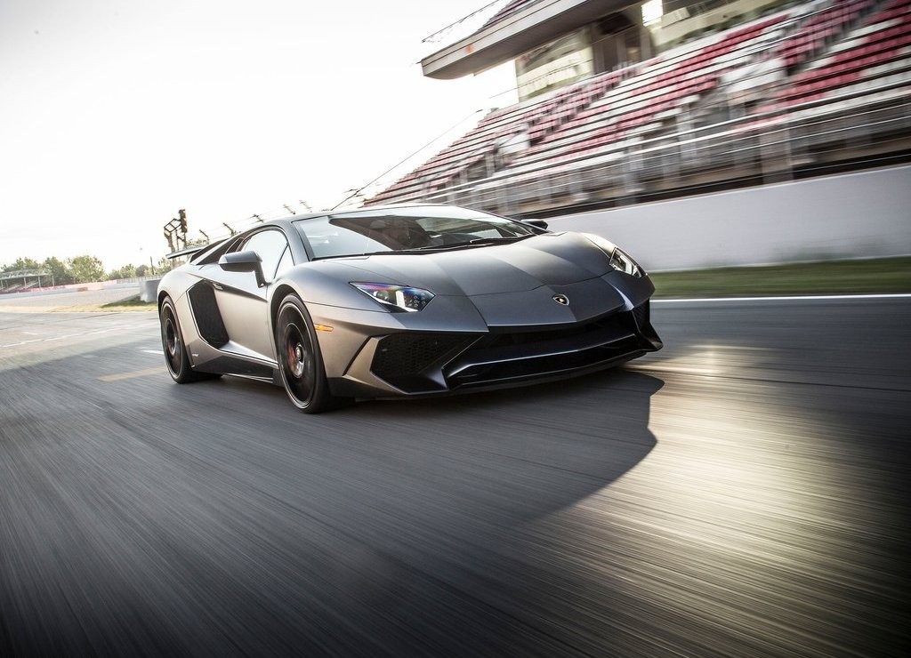 LAMBORGHINI AVENTADOR LP750-4 SV, foto 59