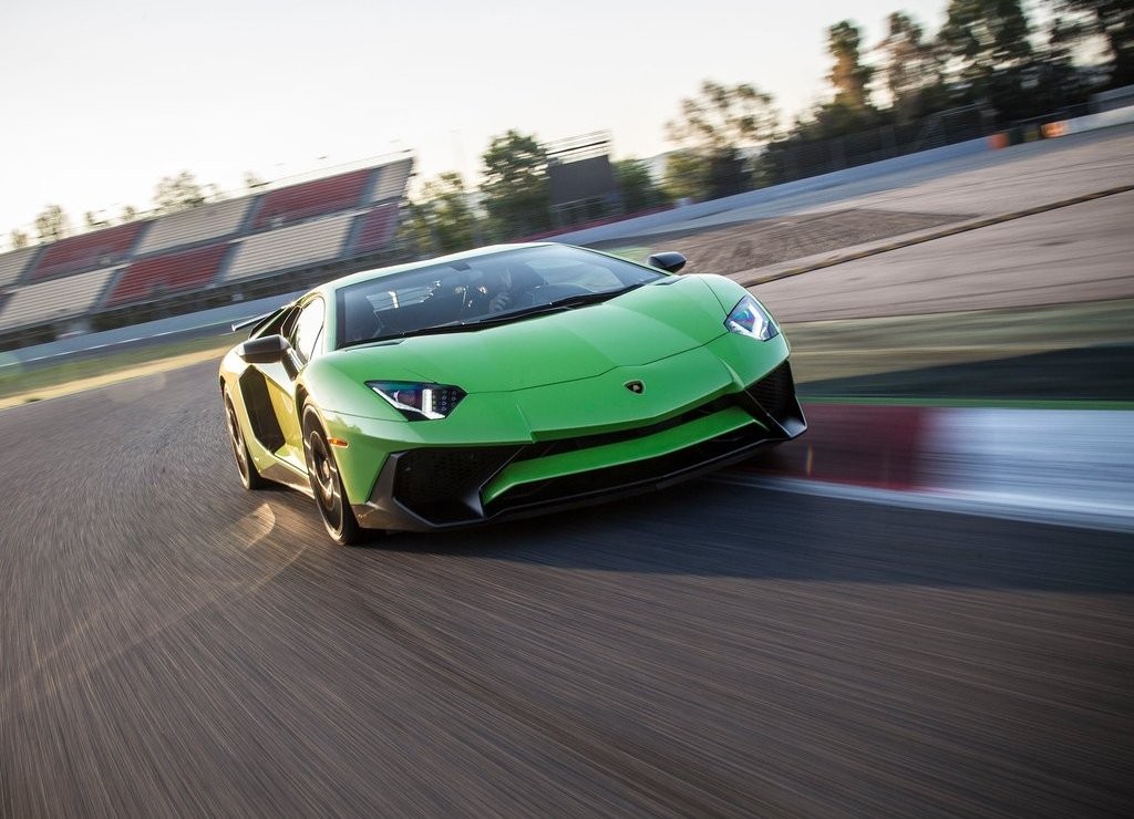 LAMBORGHINI AVENTADOR LP750-4 SV, foto 60