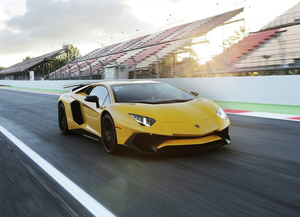 LAMBORGHINI AVENTADOR LP750-4 SV, foto 61