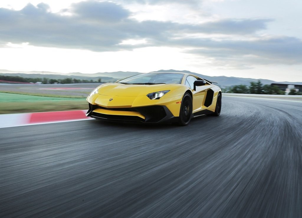 LAMBORGHINI AVENTADOR LP750-4 SV, foto 62