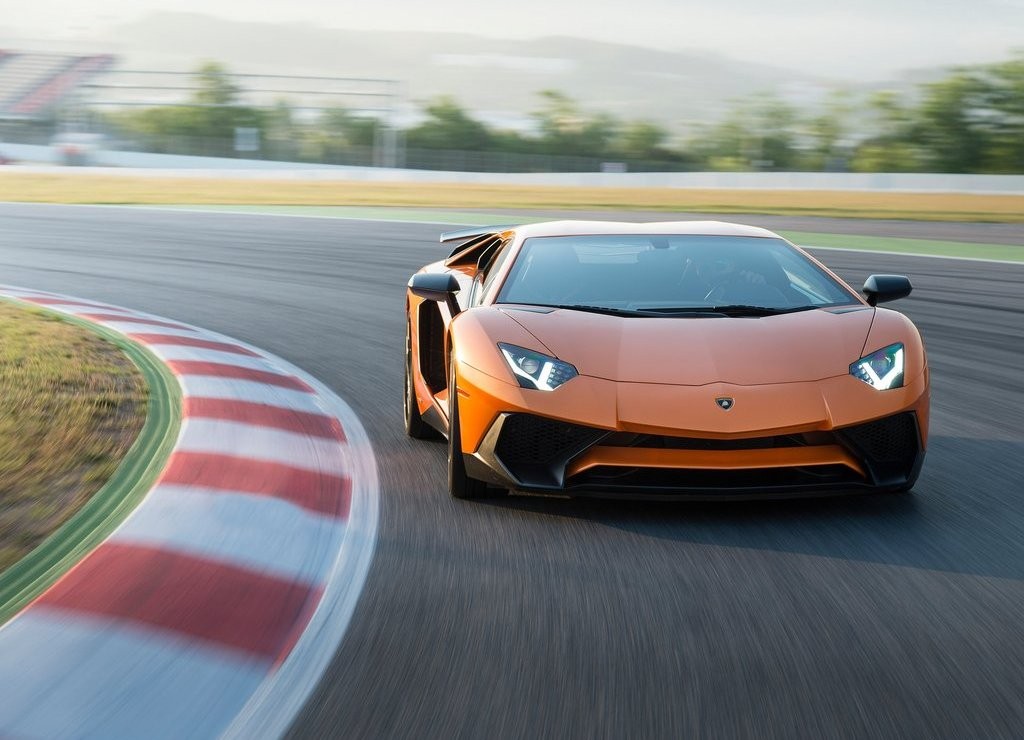 LAMBORGHINI AVENTADOR LP750-4 SV, foto 63