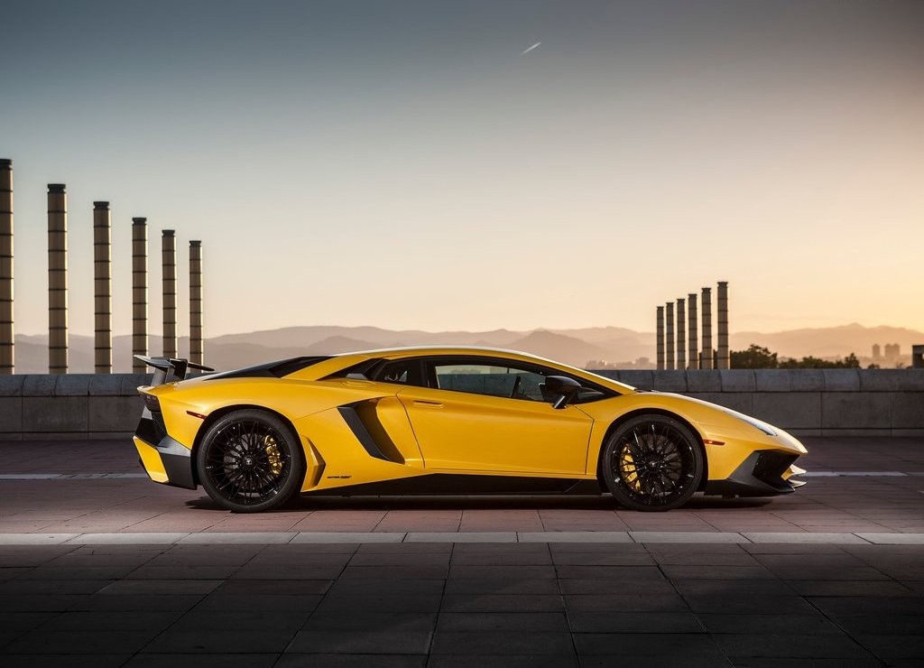 LAMBORGHINI AVENTADOR LP750-4 SV, foto 64