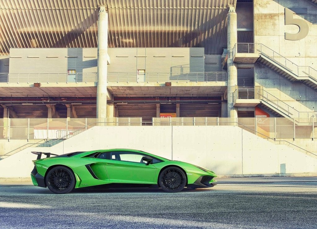 LAMBORGHINI AVENTADOR LP750-4 SV, foto 65
